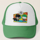 Recherche de joker casquettes Super méchant