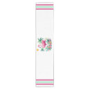 Search for pink flamingo table runners Animal