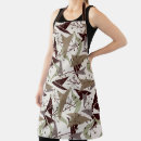 Search for atomic aprons Mcm