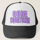 Recherche de squatchy casquettes Squatchin allé