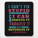 Search for surgery mousepads Doctor