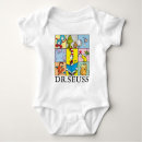 Search for cat in the hat baby clothes Dr seuss