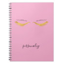 Recherche de pretty carnets Rose