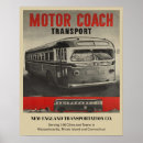 Search for vintage bus posters Transportation
