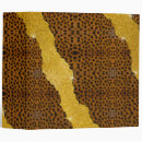 Search for cheetah binders Trendy