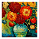 Recherche de dahlia rouge posters Dahlias