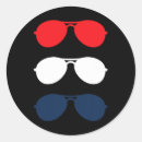 Search for red sunglasses stickers Joe