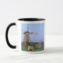 Recherche de moulin vent tasses Kinderdijk