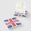 Search for union jack coasters London