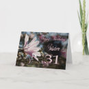 Search for 31st birthday cards Floral