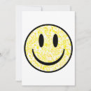 Recherche de émoticône jaune invitations Sourire