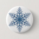 Search for blue snowflake buttons Season