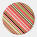 Recherche de vert de rayure magnets Pastèque