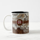 Recherche de vintage western tasses Rustique