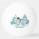 Recherche de neige balles ping pong Mignon