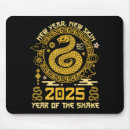 Search for chinese year mousepads Happy