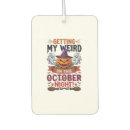 Search for weird car accessories Halloweenthemed
