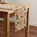Search for vintage halloween table runners Bat