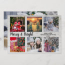 Recherche de merry and bright christmas cards Joyeux et lumineux