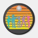 Recherche de dance magnets Rétro