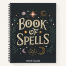 Search for grimoire notebooks Fantasy