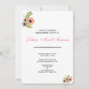 Search for forest engagement party invitations Modern