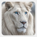 Search for white lions stickers Wildlife