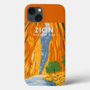 Search for zion iphone cases Zion national park