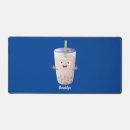 Search for boba tea mousepads Cute