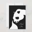 Search for panda bear cards Black