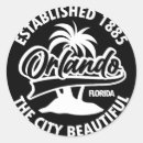 Search for orlando stickers Florida