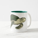 Search for cartoon turtle mugs Green