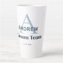 Recherche de groomsmen tasses Élégant