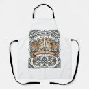 Search for funny corgis aprons Animal