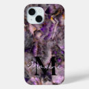 Search for gem stone iphone cases Marble