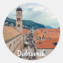 Search for dubrovnik stickers Souvenir