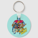 Search for the power is yours keychains Planeteers