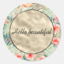 Search for tropical hibiscus stickers Pink