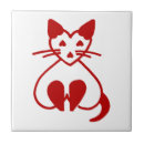 Recherche de animal familier carreaux Tuile