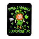 Search for coordinator magnets Teacher