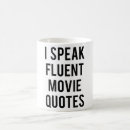Search for funny movie quotes mugs Cool