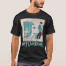 Search for mid century modern tshirts Merry