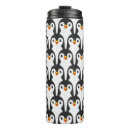 Search for cute penguin travel mugs Pattern