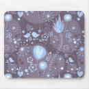 Search for heart floral mousepads Whimsical