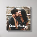 Search for engagement canvas prints Heart