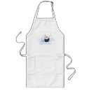 Search for olaf aprons Snowflakes