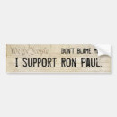 Search for support bumper stickers America