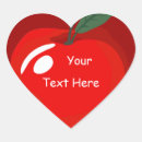 Search for teachers apple stickers Education