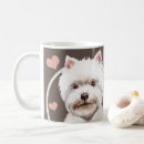 Recherche de westie dog mugs Terrier de l'ouest