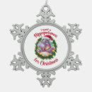 Search for hippopotamus ornaments Funny